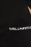shorts | regular fit Karl Lagerfeld schwarz